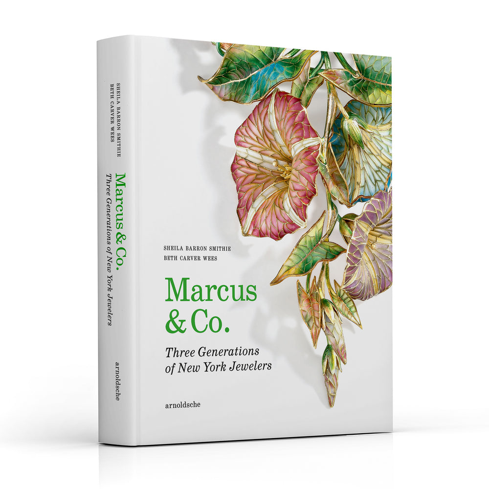 
                      
                        Macklowe Gallery Marcus & Co.: Three Generations of New York Jewelers
                      
                    