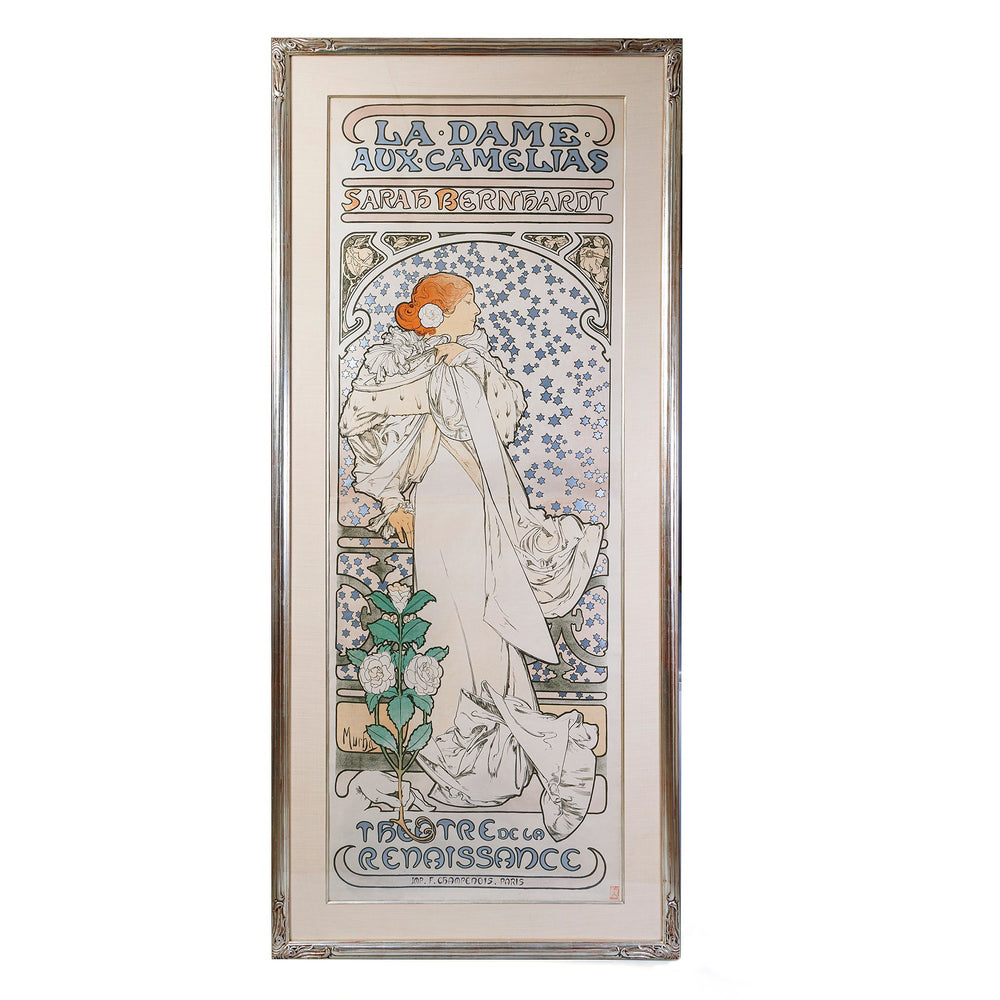 Macklowe Gallery Alphonse Mucha 