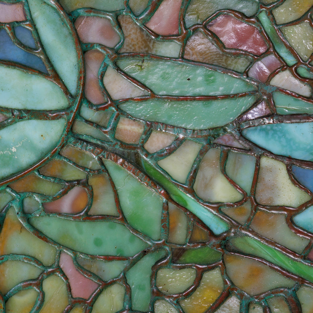 
                      
                        Macklowe Gallery Tiffany Studios New York "Laburnum" Floor Lamp
                      
                    