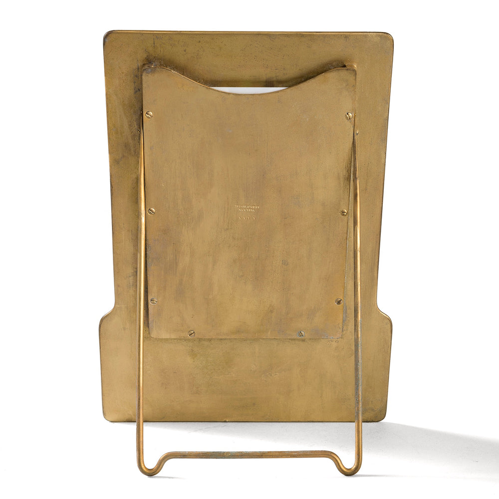 
                      
                        Macklowe Gallery Tiffany Studios New York 'Abalone" Picture Frame
                      
                    