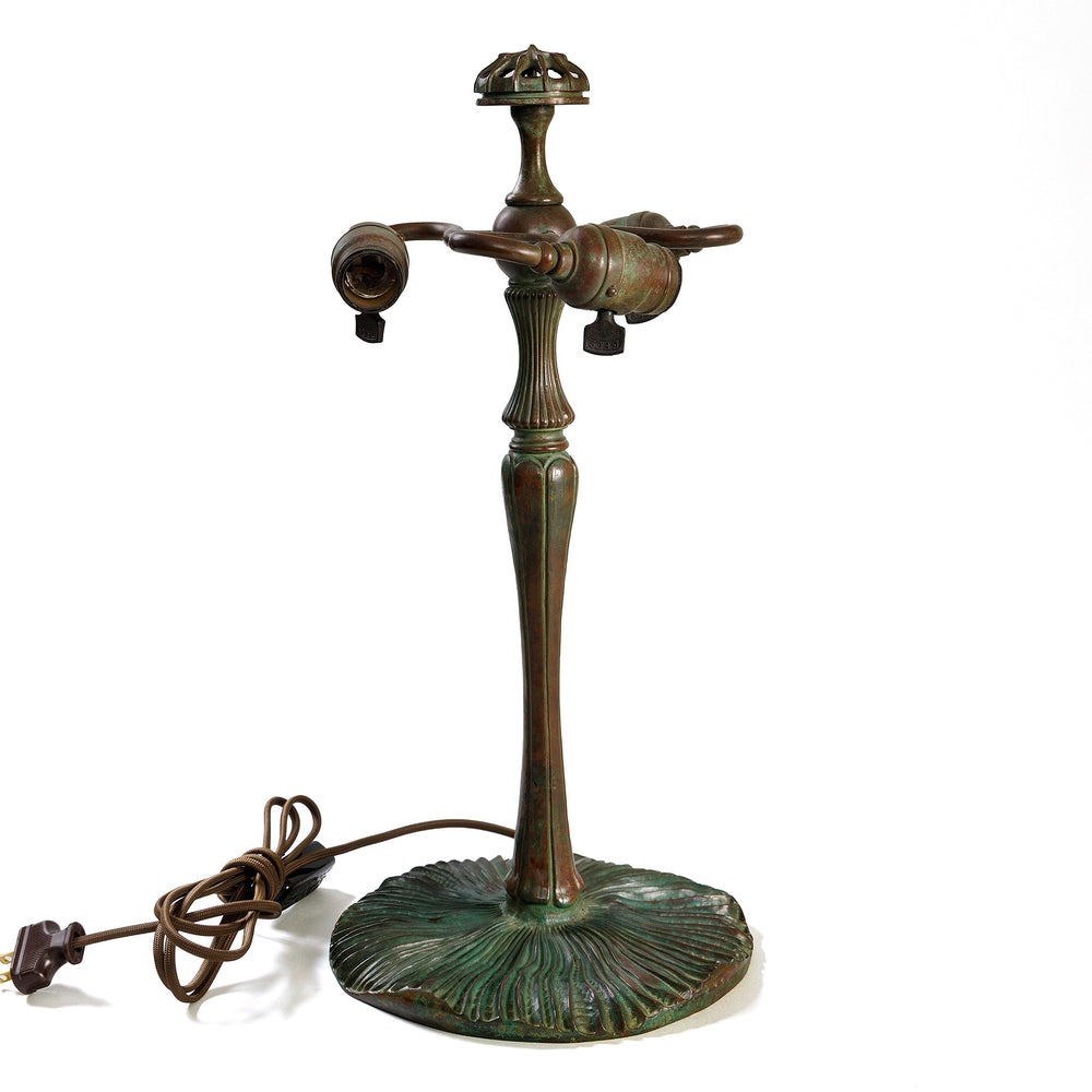 
                      
                        Macklowe Gallery Tiffany Studios New York "Spider" Table Lamp
                      
                    