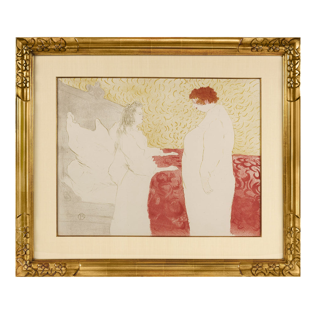 Henri de Toulouse-Lautrec 
