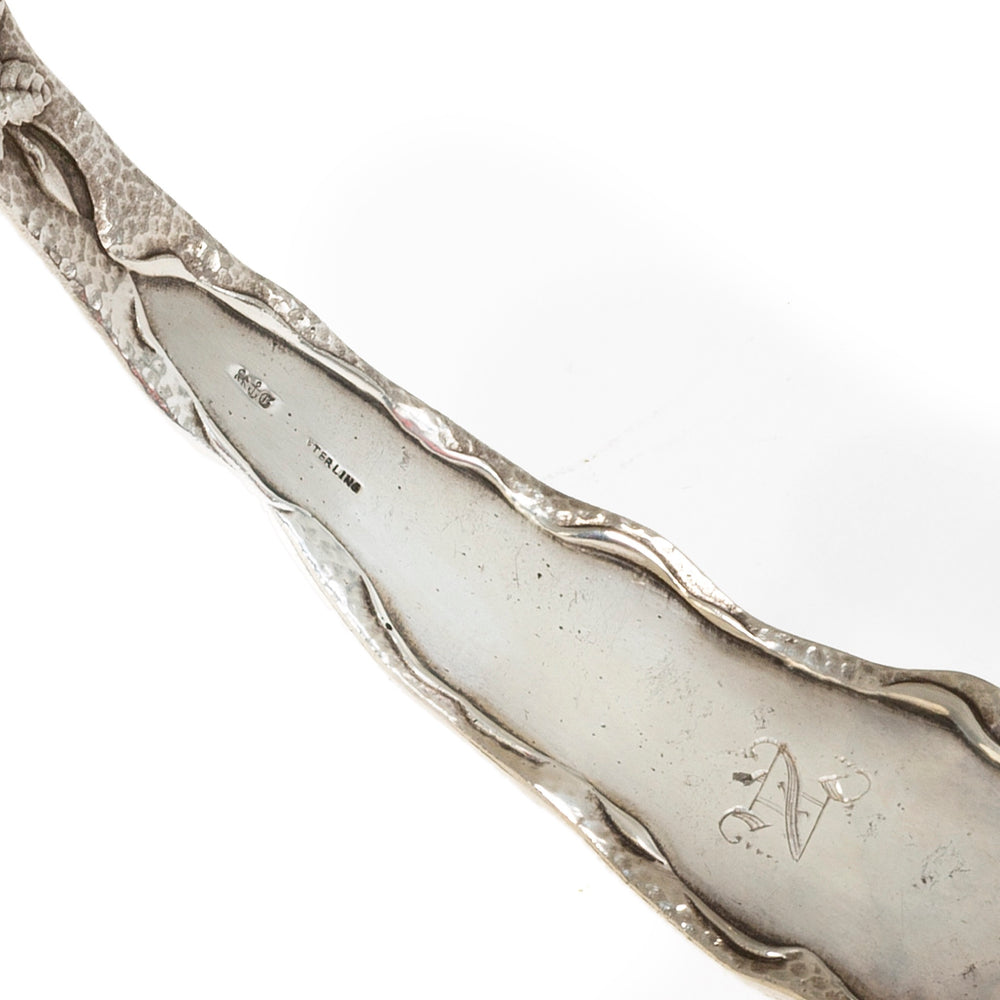 
                      
                        Macklowe Gallery Gorham Mfg. Co. Silver Hizen Soup Ladle
                      
                    